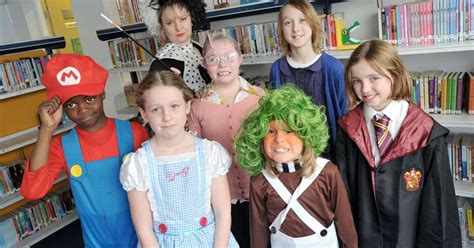 world book day characters 2023